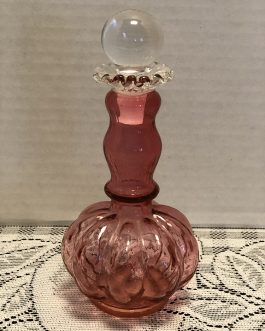 Perfume Bottle With Stopper