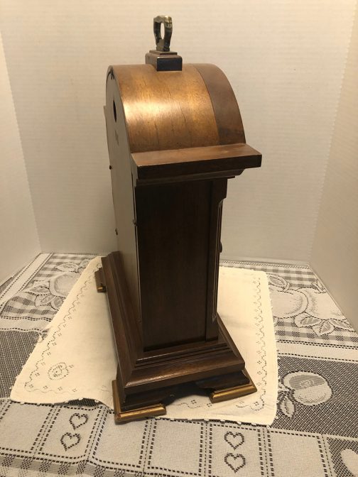 Dunham Quartz Mantle Clock