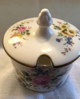 Royal Doulton Arcadia Jam/Jelly with Lid