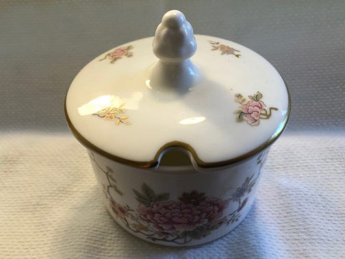 Royal Doulton Canton 5052 Jam Jelly with Lid