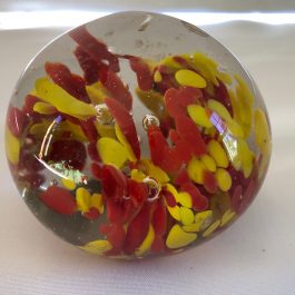 Group Of 3 Paperweights – Group 1