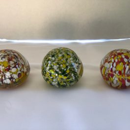 Group Of 3 Paperweights – Group 2