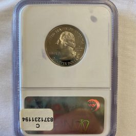 2004-S Florida Quarter Professional Graded NGC PF 69 Ultra Cameo