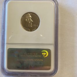 2005-S Ocean View Nickel Professional Graded NGC PF 69 Ultra Cameo