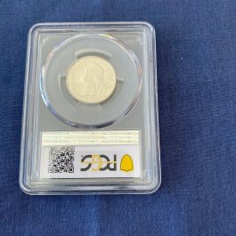 2020-P PCGS MS67 Tallgrass Prairie Quarter NP – Beautiful Coin