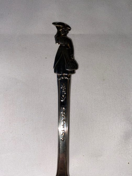 1964 Walt Disney Productions, Mary Poppins Souvenir Spoon