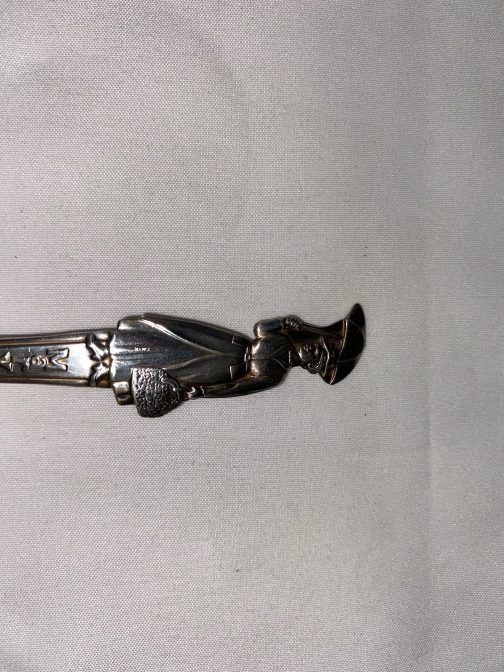 1964 Walt Disney Productions, Mary Poppins Souvenir Spoon