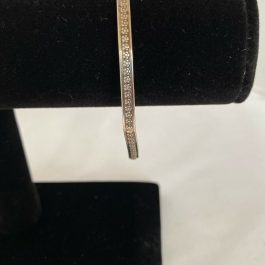 Sterling Silver Bangle Bracelet