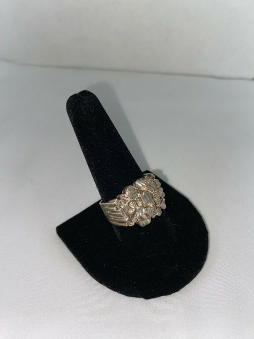 Sterling Silver Ring, Size 11