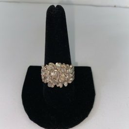 Sterling Silver Ring, Size 11