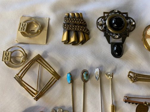 Antique/Vintage Jewelry