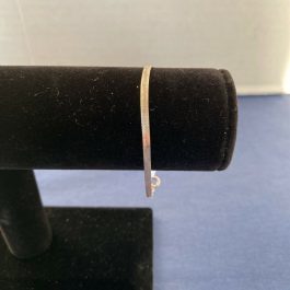 Sterling Silver Serpentine Bracelet
