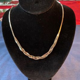 Sterling Silver Necklace