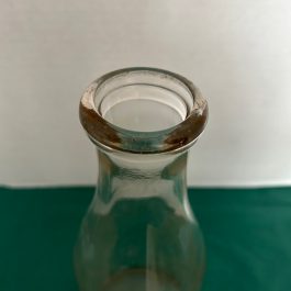 Mass T Seal 1 Quart Milk Bottle