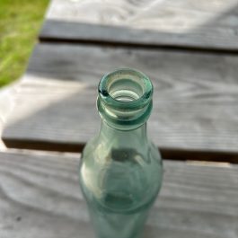 Vintage Simpson Spring Co. Dug Water Bottle
