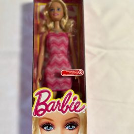 2014 Target Barbie Exclusive In Original Box