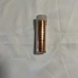 Roll Of 50 1987 P Unc. Pennies