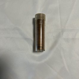 Roll Of 50 1980 D Unc. Pennies