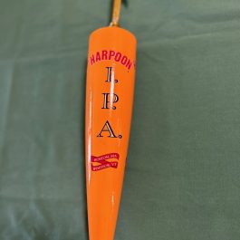 Harpoon IPA Boston, MA/Windsor, VT Beer Tap Handle