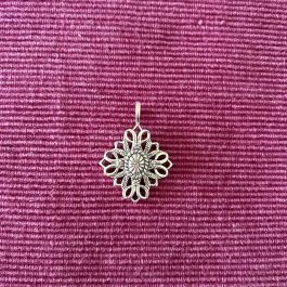 Sterling Silver Pendant Marked 925 – Approximately 13 Grams