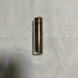 Roll Of 50 1953-D Uncirculated Pennies
