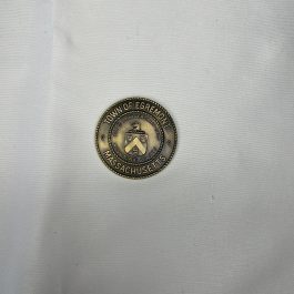 Commemorative Token Challenge Coin 1975 Egremont MA 200th Anniversary