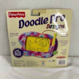 Fisher Price Doodle Pro Designs – NEW IN PACKAGE!