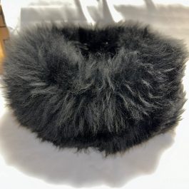 Vintage 1960’S Betmar Faux Fur Hat Made In Italy