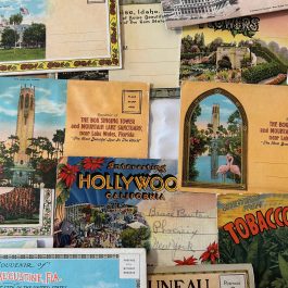 27 Souvenir Postcard Booklets Moffat Road, Florida, Alaska, NY, CA & More!
