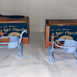 Group Of 2 Jeryco Product, Just Like Mother’s Baby Stroller
