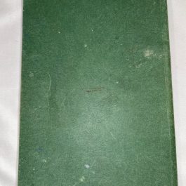 1937 Ludlow High School Year Book
